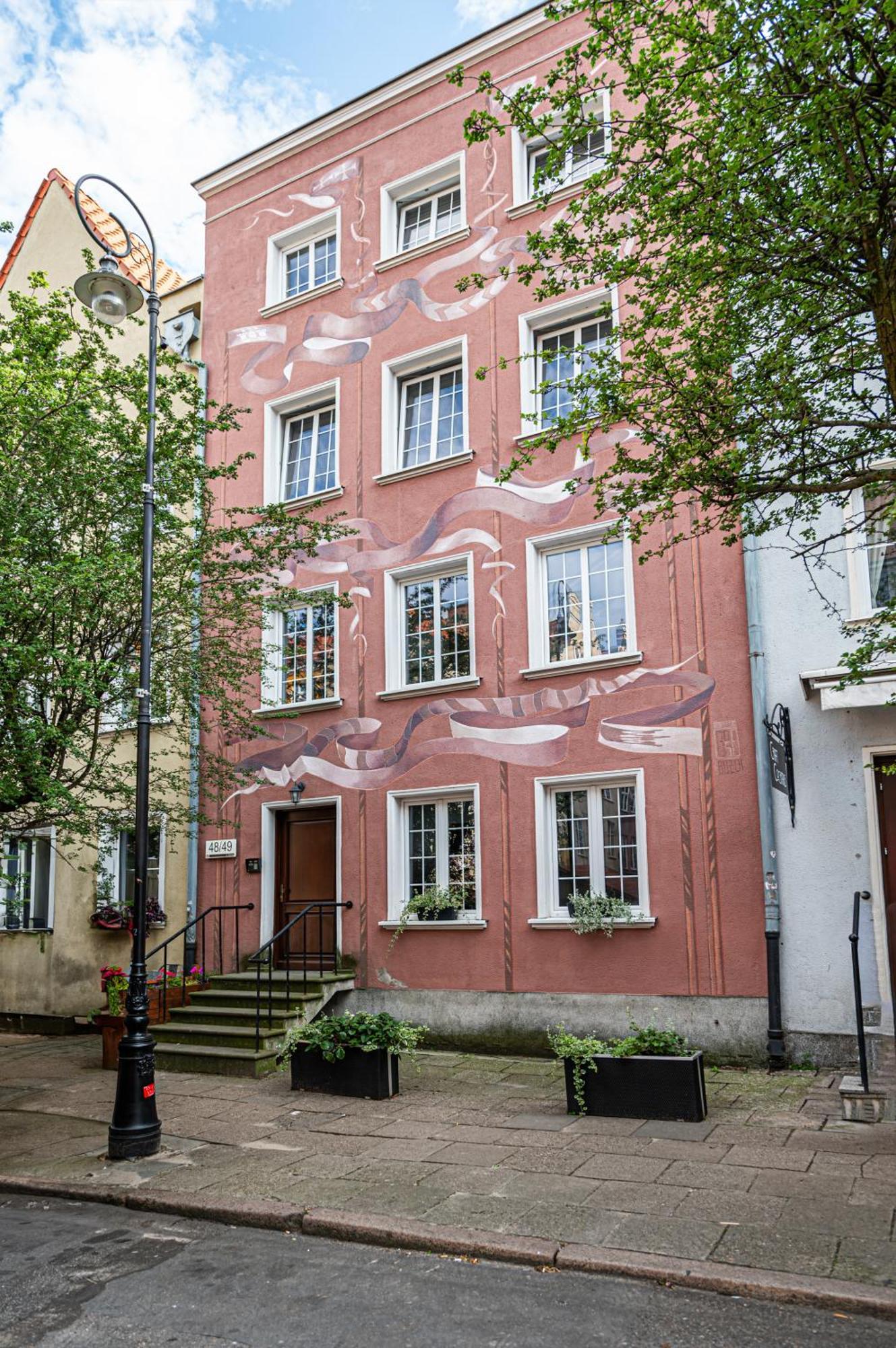 Szeroka Old Town - Billberry Apartments Gdansk Exterior photo